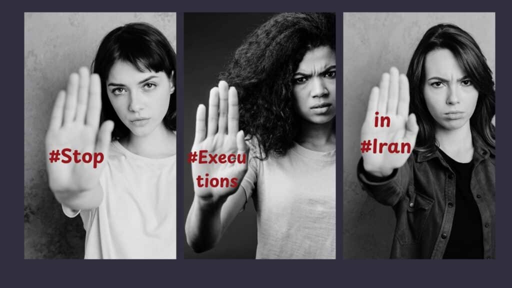 Stop Executions in iran
