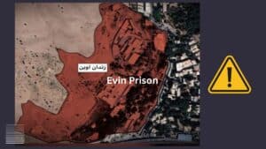 Prison d'Evin