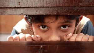 the forgotten Children