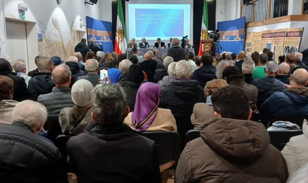 International Conference in Geneva