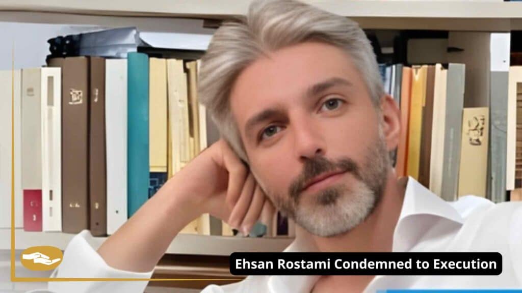 Ehsan Roustami Hinrichtung