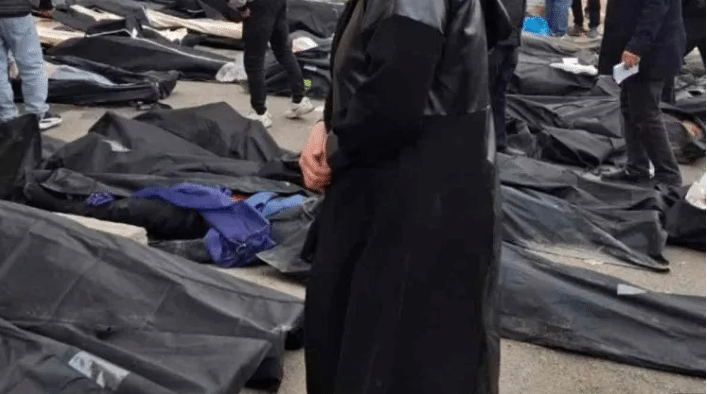 Human Rights violations in Iran