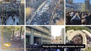 Iran-Protest