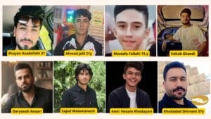 8 Demonstranten getötet