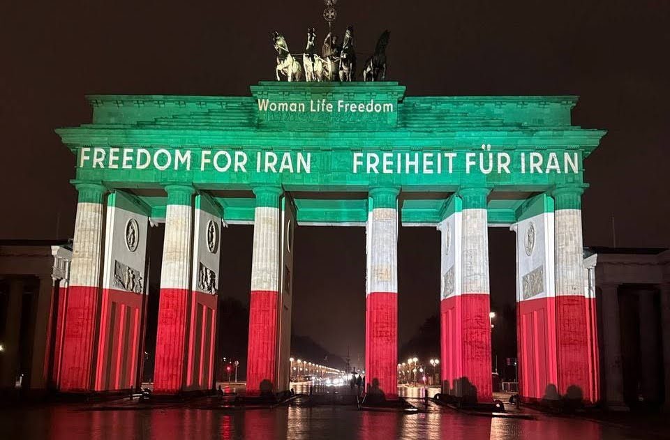 freedom for Iran