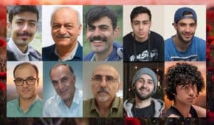 prisooners in danger