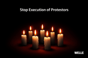 Arrêter les exécutions en Iran