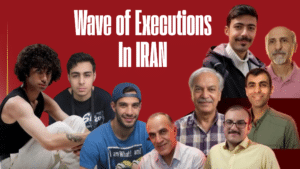 Wave of Executions in Iran