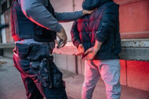 Todesurteile für Minderjährige