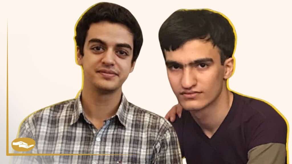 Ali Younesi AmirHossein Moradi