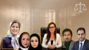 Repression of Independent Lawyers Under the Clerical Regime