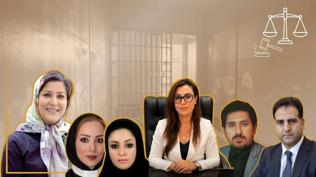 Repression of Independent Lawyers Under the Clerical Regime