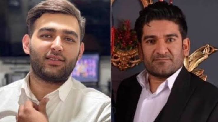 Abolfazl Sepahi Badjani and Amirhossein Safari Hosseinabadi