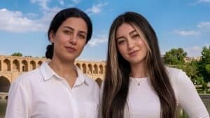 20-jährige Taraneh Rahimi zum Tode