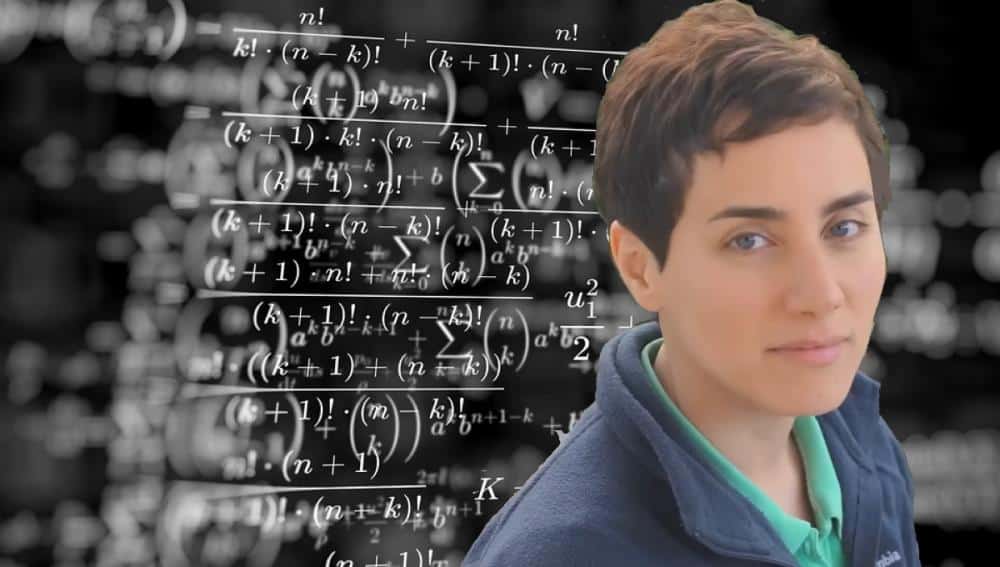Maryam Mirzakhani