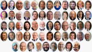 57 Nobelpreisträger