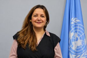 Gina Romero Joins Hunger Strike